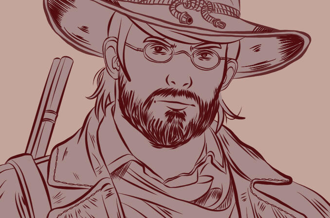 COWBOY MIHARU